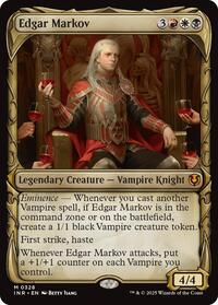 Edgar Markov (Showcase), Innistrad Remastered