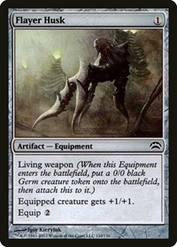 Flayer Husk, Planechase 2012