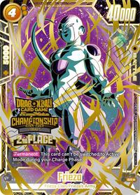 Frieza - FB01-129 (Championship 2024-2025 Finals 2nd Place)