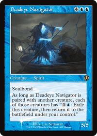 Deadeye Navigator (Retro Frame), Launch Party & Release Event Promos