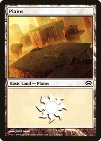 Plains (133), Planechase 2012