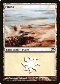Plains (134), Planechase 2012