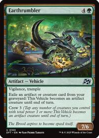 Earthrumbler, Aetherdrift