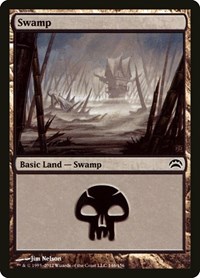 Swamp (146), Planechase 2012
