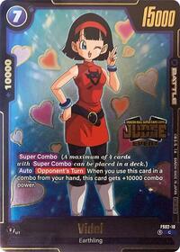 Videl (Judge Pack (Event Judge) 01)