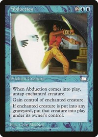 Abduction, Weatherlight