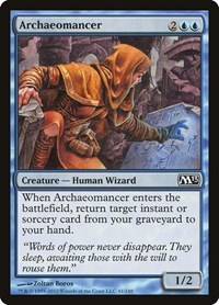 Archaeomancer, Magic 2013 (M13)