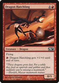 Dragon Hatchling, Magic 2013 (M13)