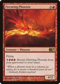 Firewing Phoenix, Magic 2013 (M13)