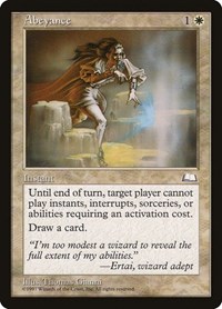 Abeyance, Weatherlight