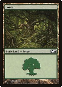 Forest (246), Magic 2013 (M13)