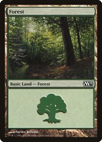 Forest (247), Magic 2013 (M13)