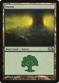 Forest (248), Magic 2013 (M13)