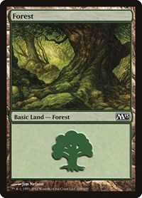 Forest (249), Magic 2013 (M13)