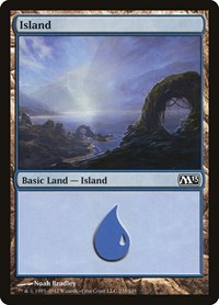 Island (235), Magic 2013 (M13)