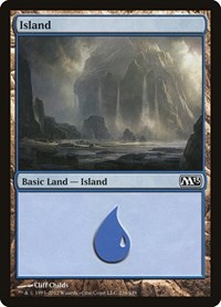 Island (236), Magic 2013 (M13)