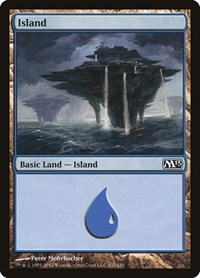 Island (237), Magic 2013 (M13)