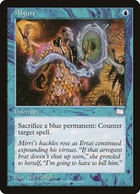 Abjure, Weatherlight