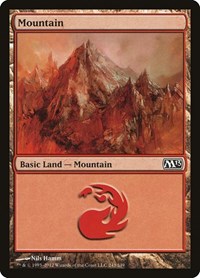 Mountain (243), Magic 2013 (M13)
