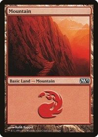 Mountain (245), Magic 2013 (M13)