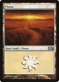 Plains (230), Magic 2013 (M13)