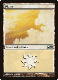 Plains (231), Magic 2013 (M13)