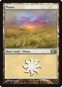 Plains (232), Magic 2013 (M13)