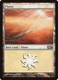 Plains (233), Magic 2013 (M13)