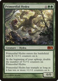 Primordial Hydra, Magic 2013 (M13)