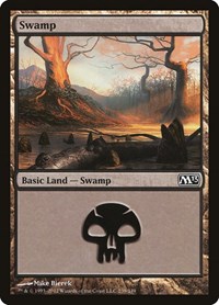 Swamp (239), Magic 2013 (M13)