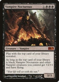 Vampire Nocturnus, Magic 2013 (M13)