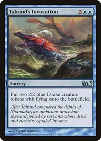 Talrand's Invocation, Magic 2013 (M13)