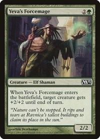 Yeva's Forcemage, Magic 2013 (M13)