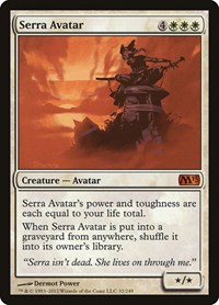 Serra Avatar, Magic 2013 (M13)