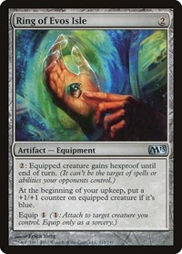 Ring of Evos Isle, Magic 2013 (M13)
