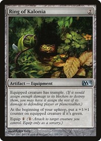 Ring of Kalonia, Magic 2013 (M13)