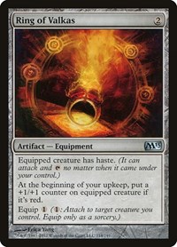 Ring of Valkas, Magic 2013 (M13)