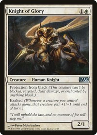 Knight of Glory, Magic 2013 (M13)