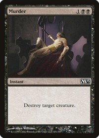 Murder, Magic 2013 (M13)