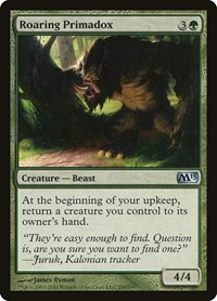 Roaring Primadox, Magic 2013 (M13)
