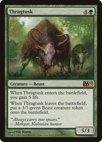 Thragtusk, Magic 2013 (M13)