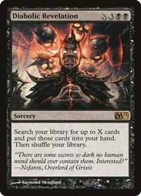 Diabolic Revelation, Magic 2013 (M13)