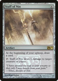 Staff of Nin, Launch Party & Release Event Promos