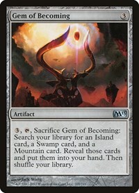 Gem of Becoming, Magic 2013 (M13)