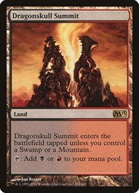 Dragonskull Summit, Magic 2013 (M13)