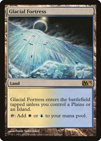 Glacial Fortress, Magic 2013 (M13)