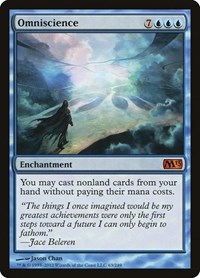 Omniscience, Magic 2013 (M13)