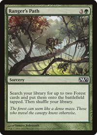 Ranger's Path, Magic 2013 (M13)