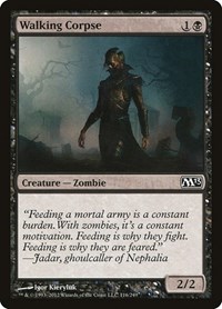 Walking Corpse, Magic 2013 (M13)