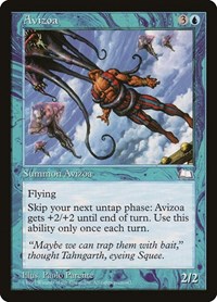 Avizoa, Weatherlight